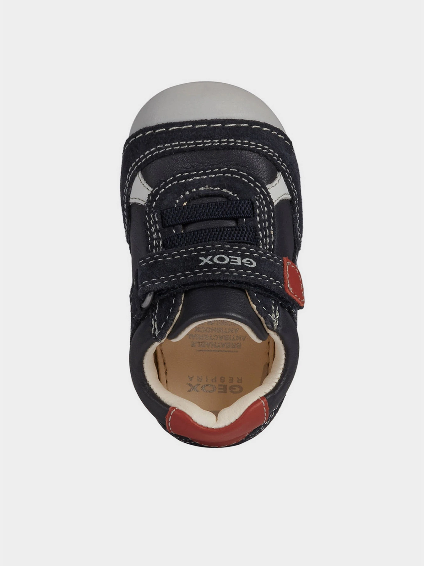 Кроссовки Geox модель B1539A-02285-C0735 Кроссовки Geox модель B1539A-02285-C0735 Фото