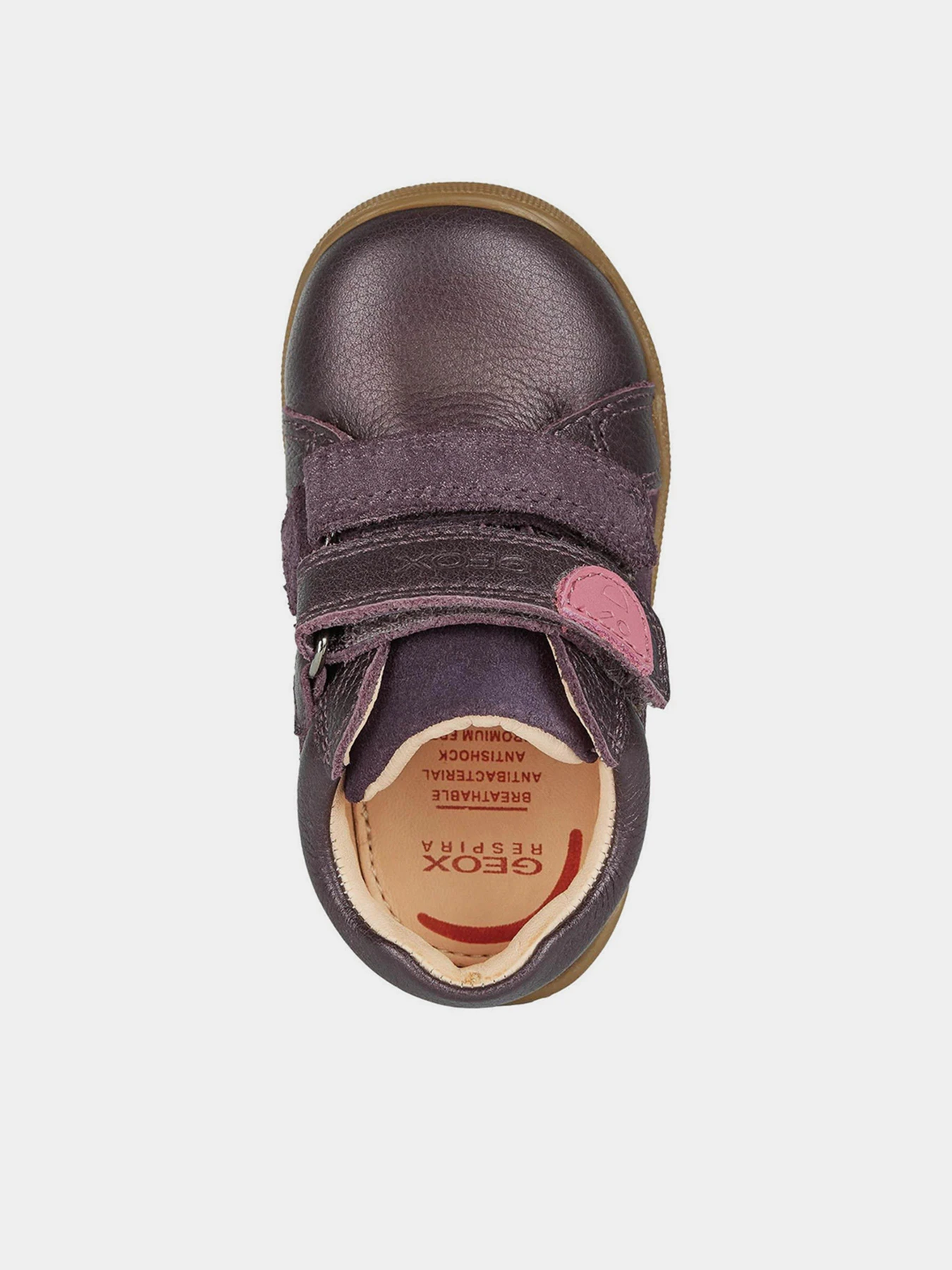 Кеды Geox модель B164PA-04477-C8015 Фото