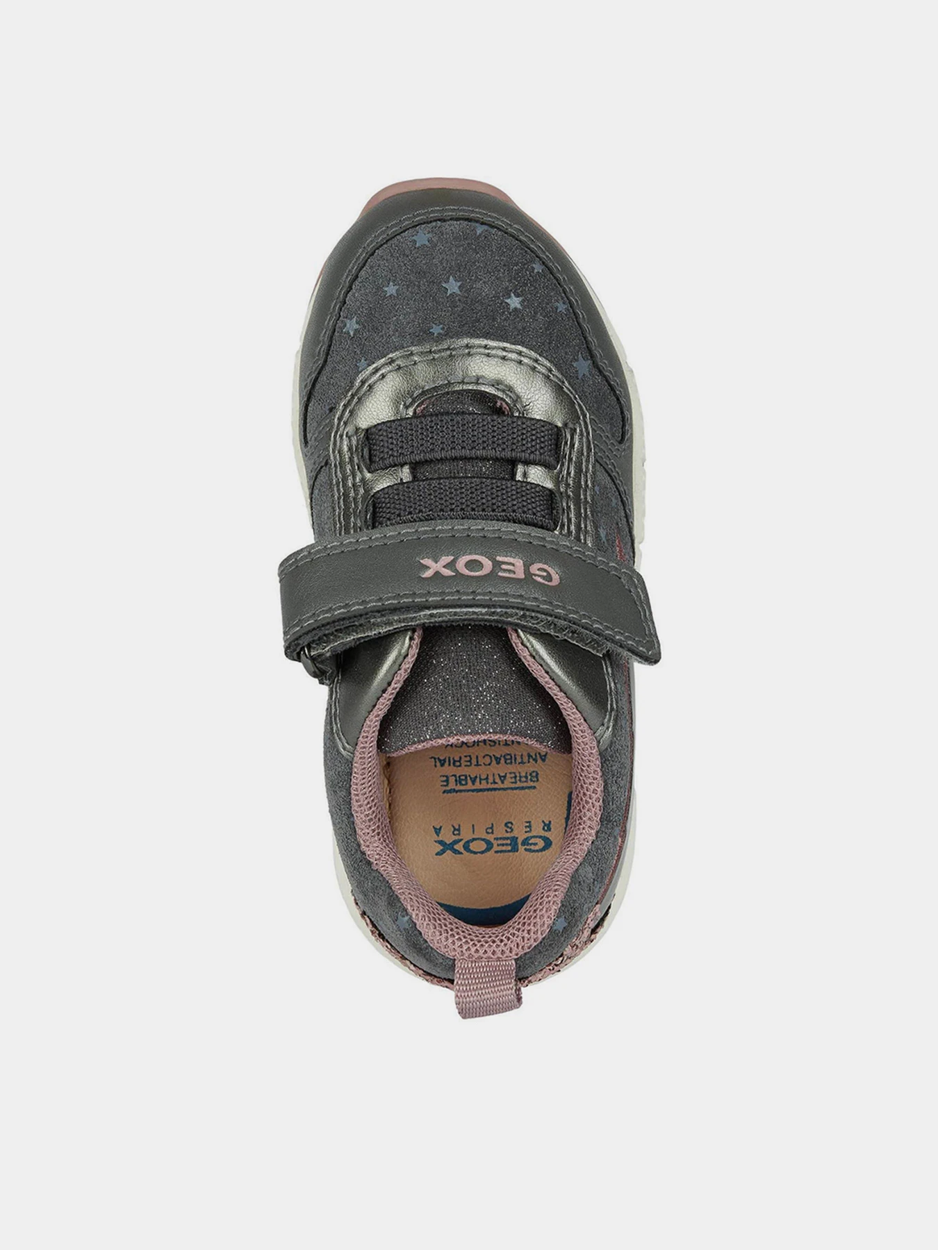 Кроссовки Geox модель B263ZA-0BS02-C1325 Кроссовки Geox модель B263ZA-0BS02-C1325 Фото