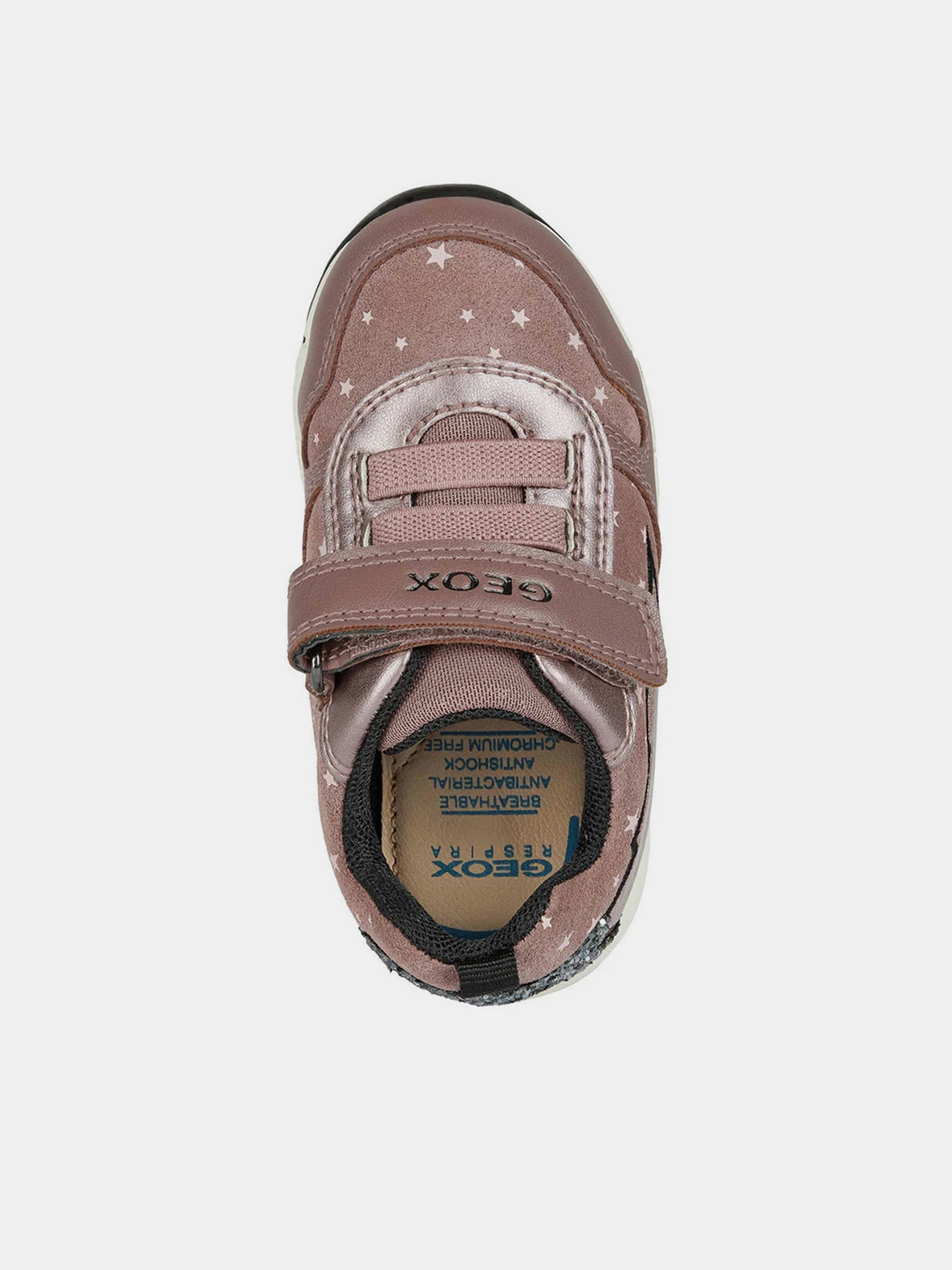 Кроссовки Geox модель B263ZA-0BS02-C8049 Кроссовки Geox модель B263ZA-0BS02-C8049 Фото