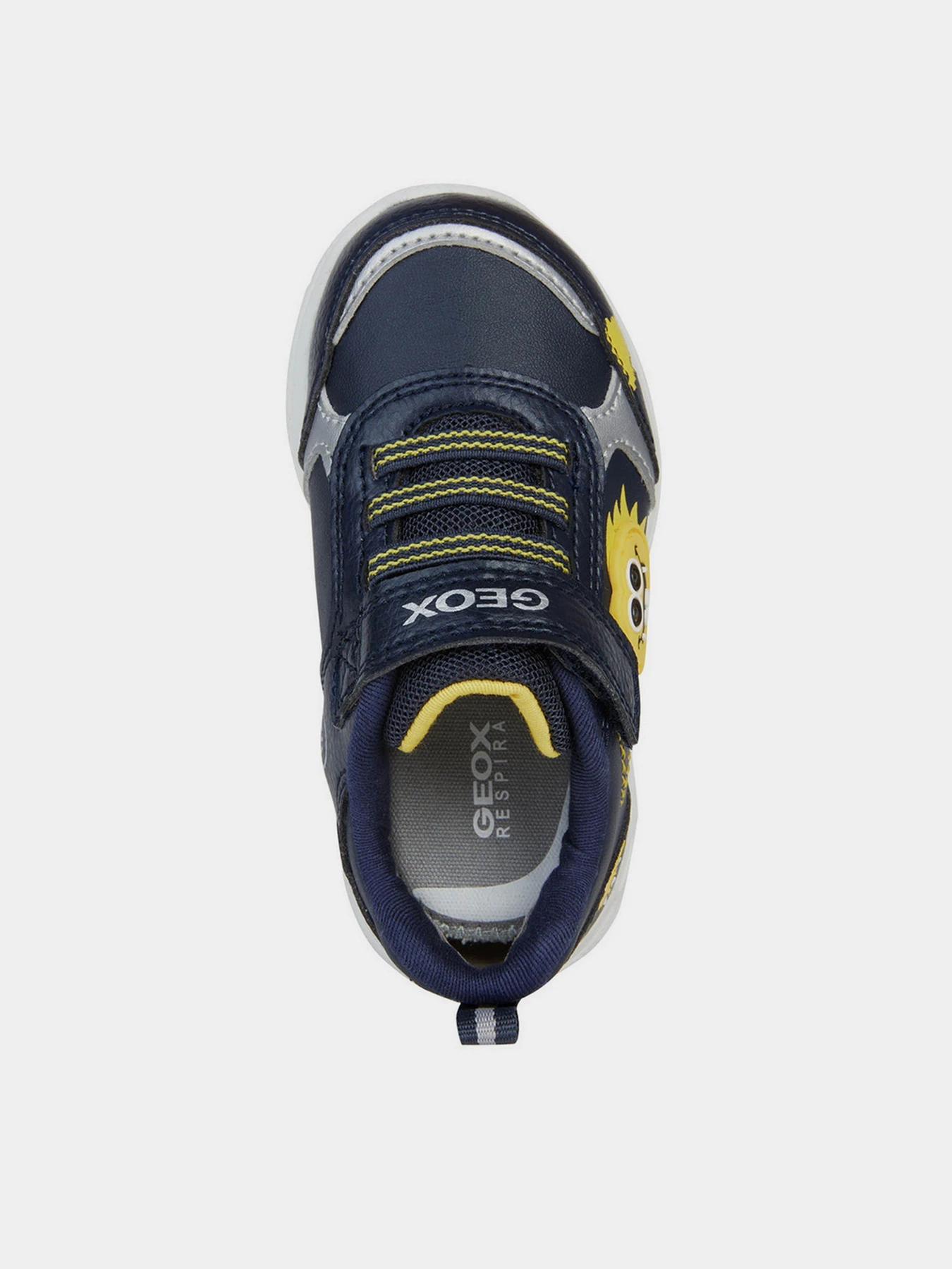 Кроссовки Geox модель B264UB-000BC-C0657 Кроссовки Geox модель B264UB-000BC-C0657 Фото