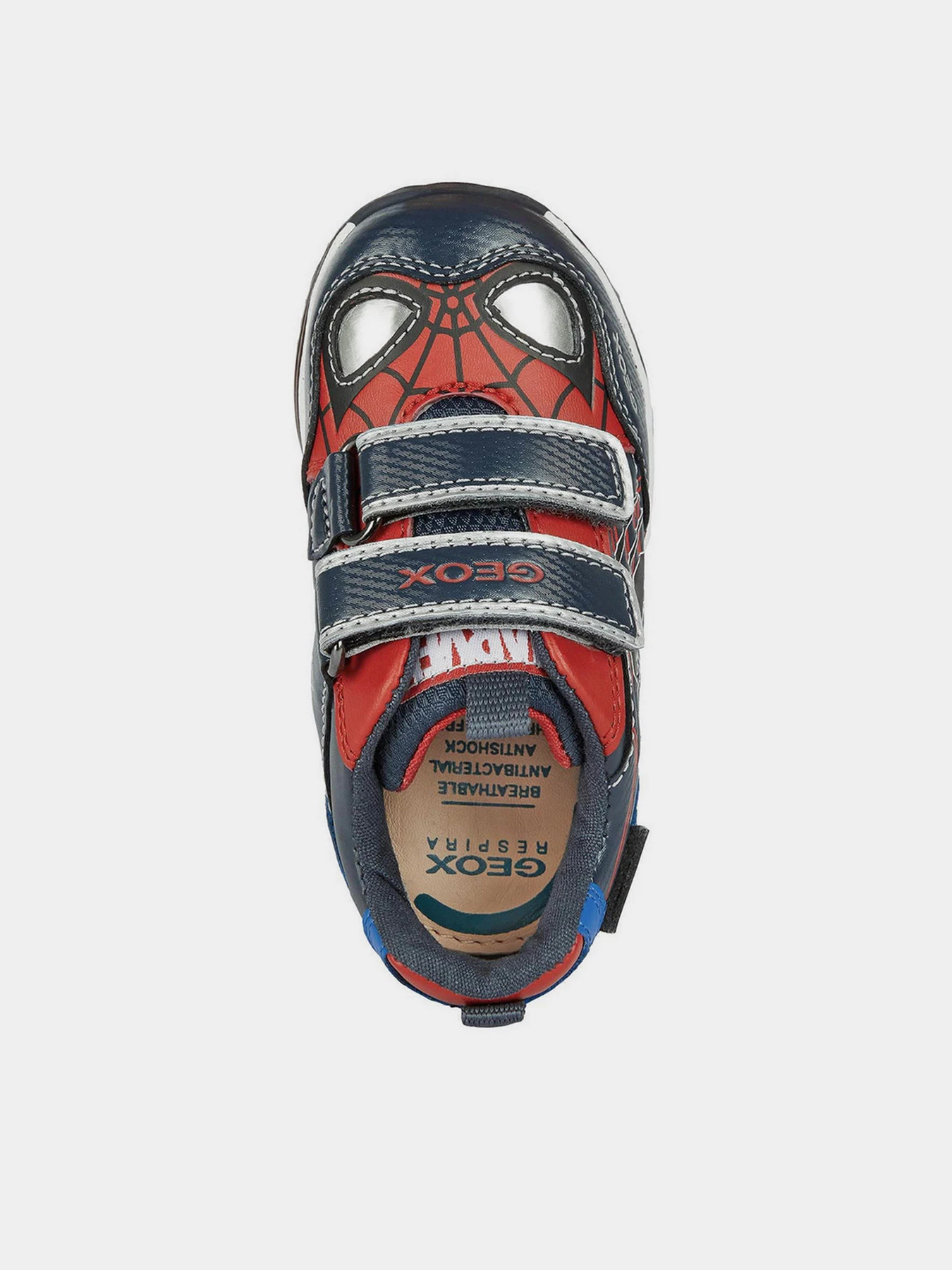 Кроссовки Geox модель B2684A-0CE54-C0735 Кроссовки Geox модель B2684A-0CE54-C0735 Фото