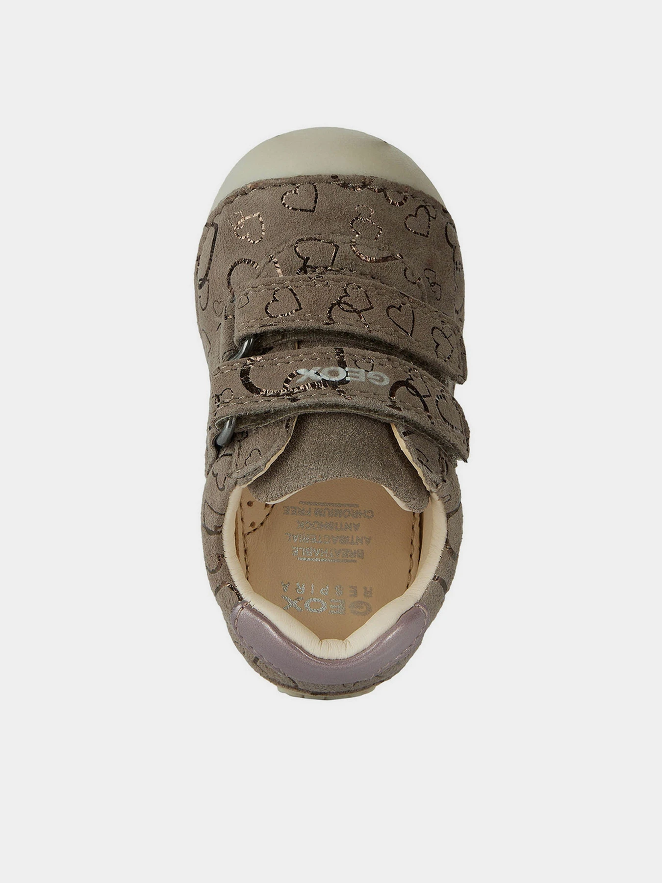 Кроссовки Geox модель B9440B-007NF-C1X8F Кроссовки Geox модель B9440B-007NF-C1X8F Фото
