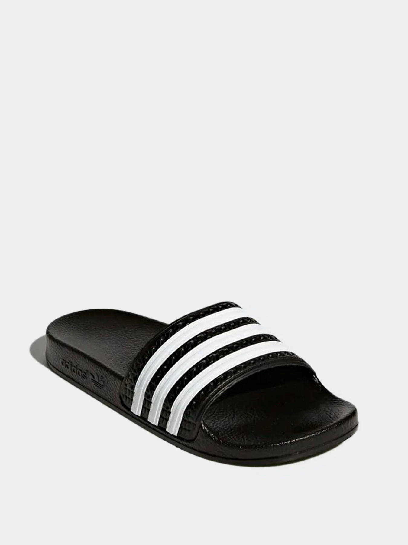 Шлёпанцы Adidas модель BA7130 Шлёпанцы Adidas модель BA7130 Фото