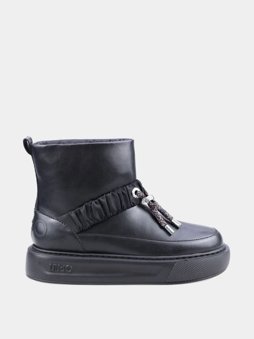 Ботинки и сапоги Liu Jo модель BF2229EX01422222 Фото