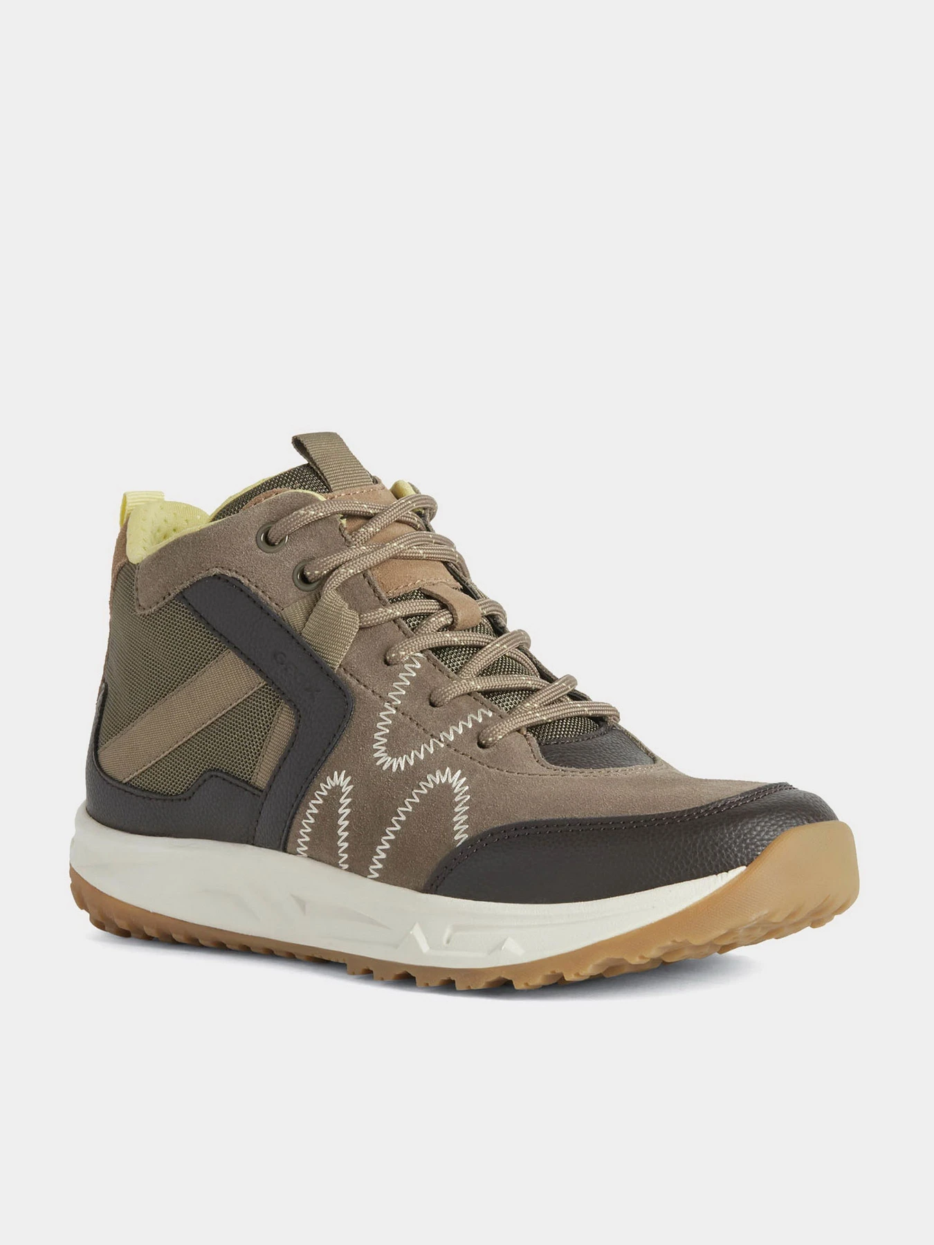 Кроссовки Geox модель D16PTB-02214-C5MD3 Кроссовки Geox модель D16PTB-02214-C5MD3 Фото