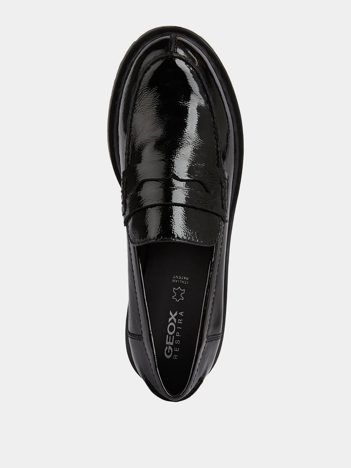 Туфли и лоферы Geox модель D16QDB-00067-C9999 Фото