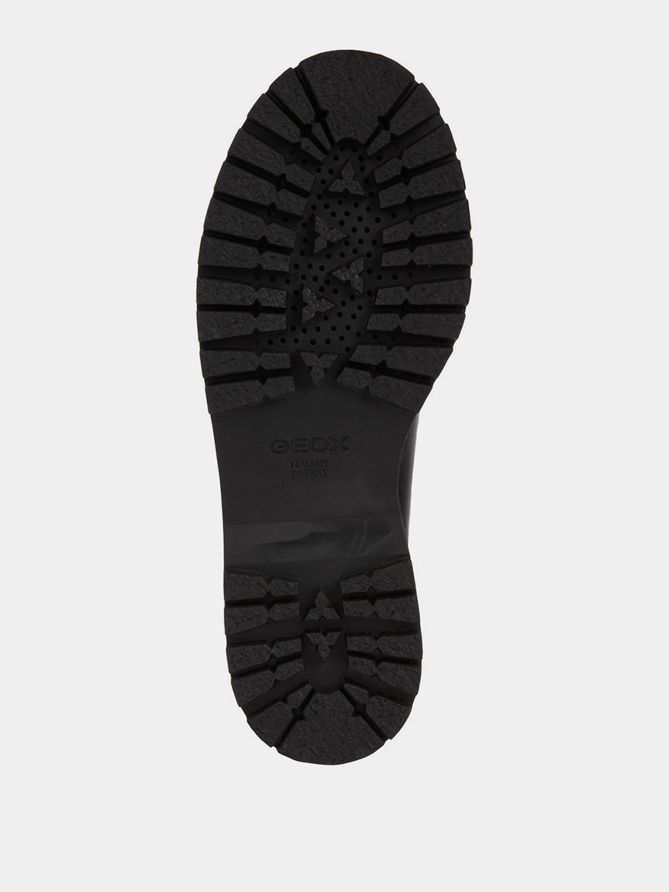 Туфли и лоферы Geox модель D16QDB-00067-C9999 Фото
