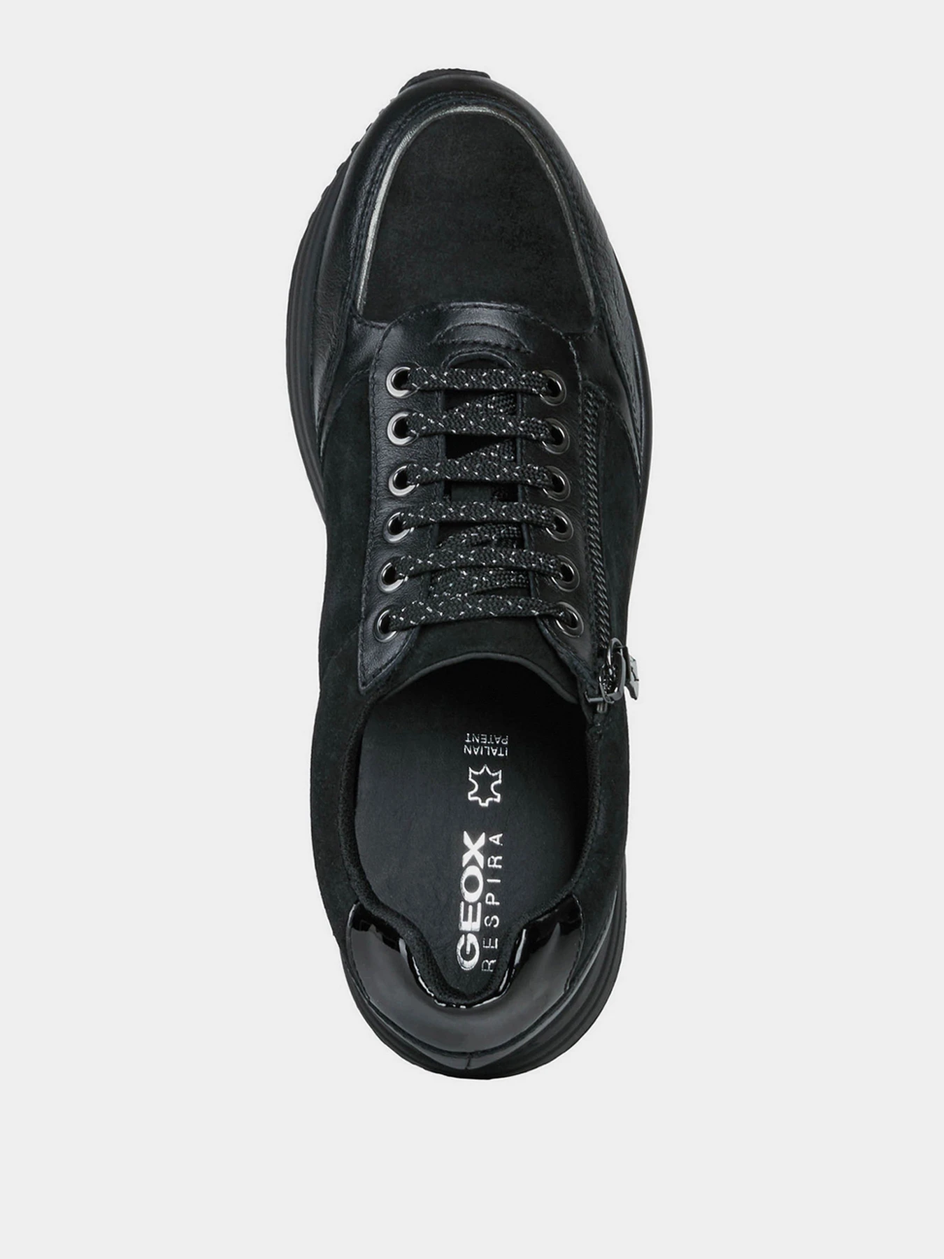 Кроссовки Geox модель D16QHA-022CF-C9999 Кроссовки Geox модель D16QHA-022CF-C9999 Фото