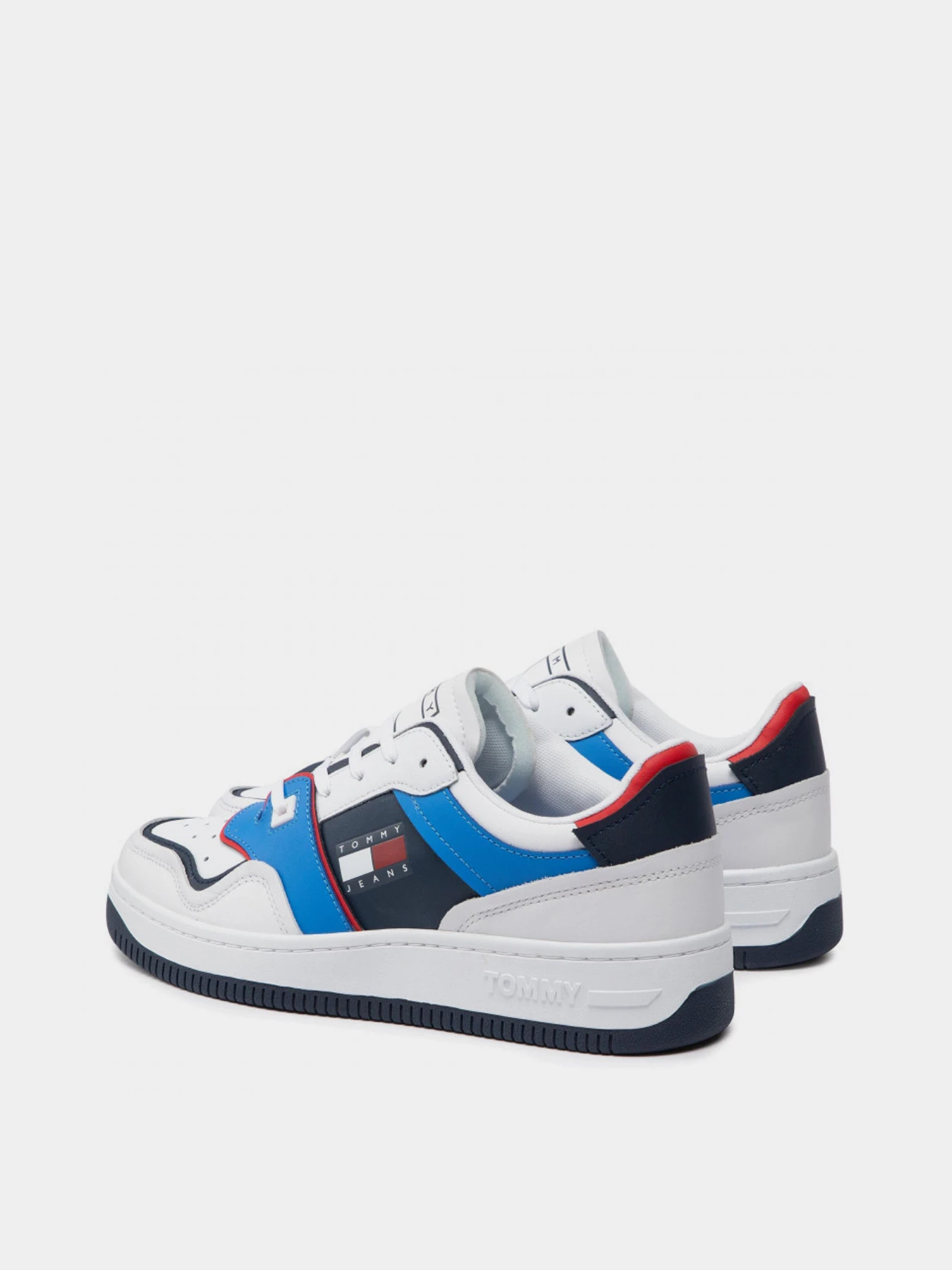 Кроссовки Tommy Hilfiger модель EM0EM01016-YBR Кроссовки Tommy Hilfiger модель EM0EM01016-YBR Фото