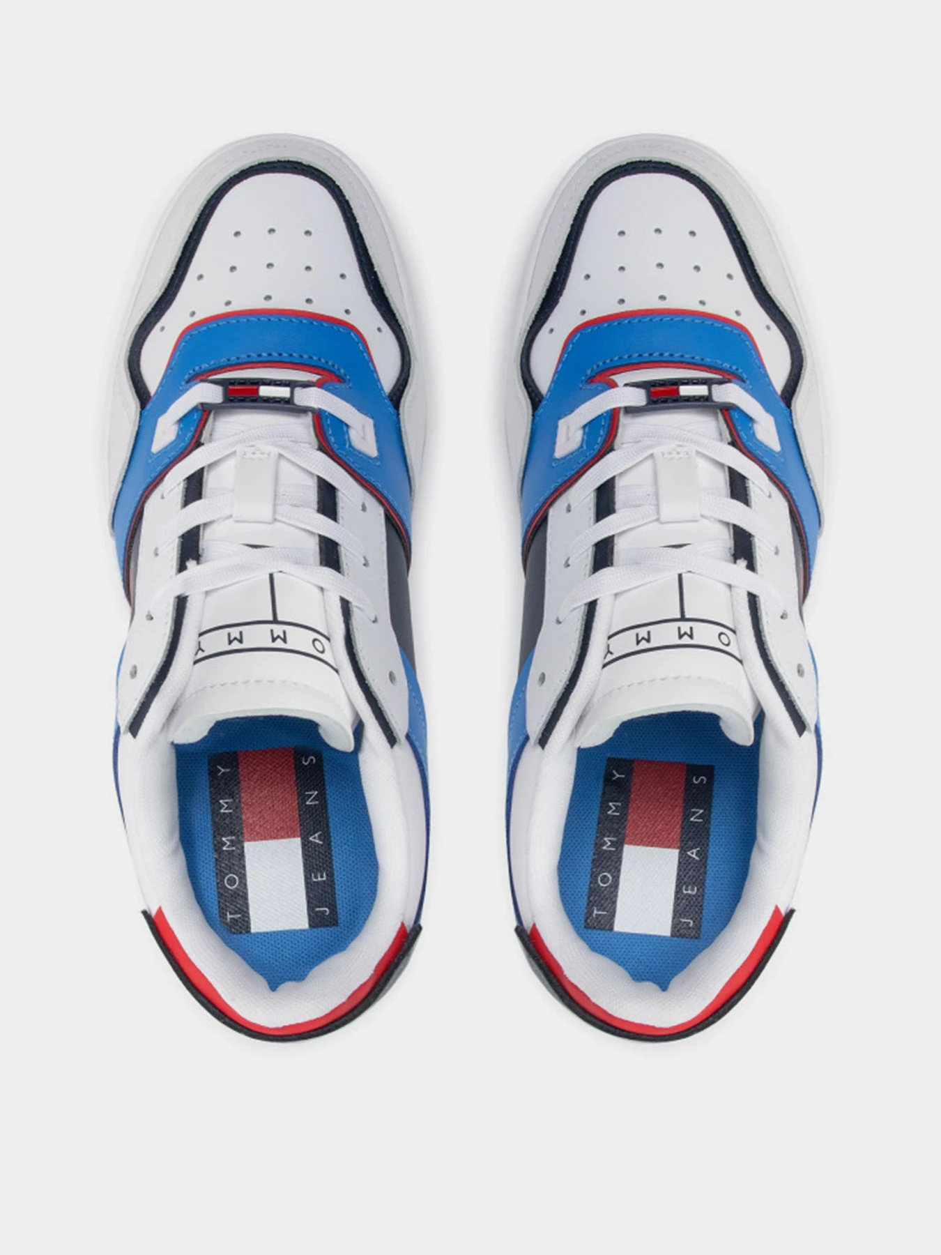 Кроссовки Tommy Hilfiger модель EM0EM01016-YBR Кроссовки Tommy Hilfiger модель EM0EM01016-YBR Фото