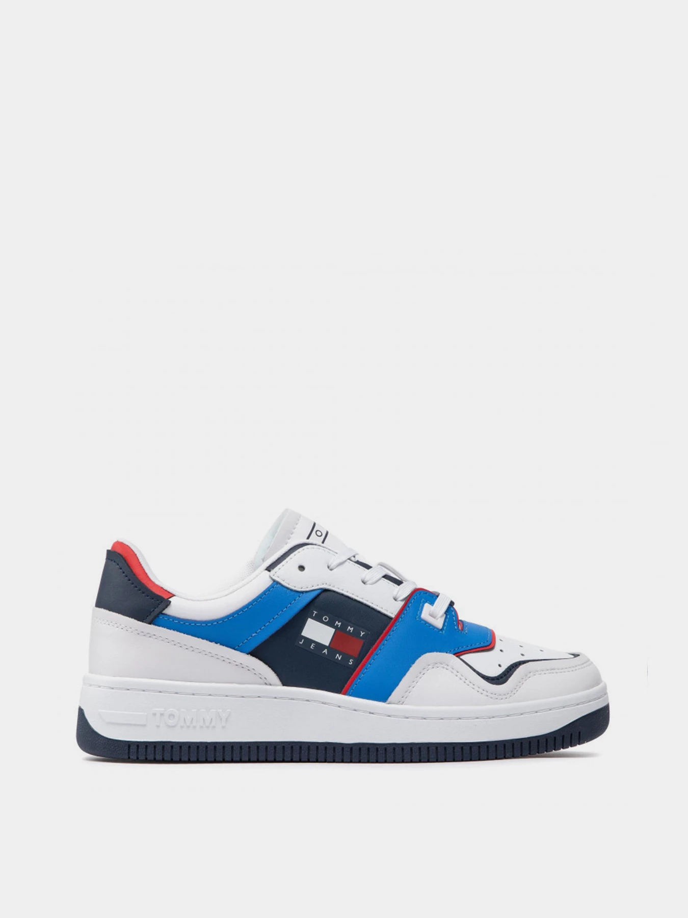 Кроссовки Tommy Hilfiger модель EM0EM01016-YBR Кроссовки Tommy Hilfiger модель EM0EM01016-YBR Фото
