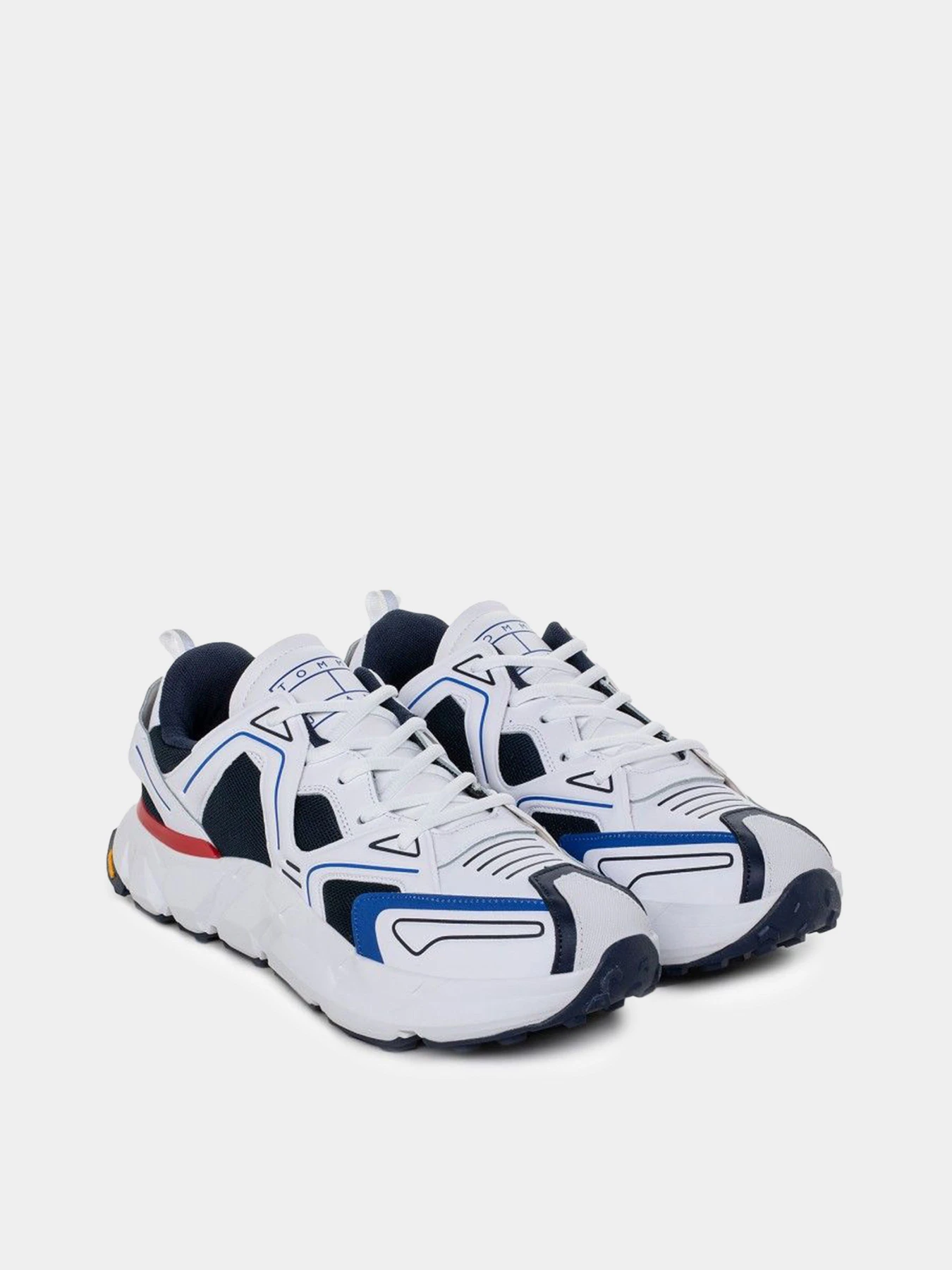 Кроссовки Tommy Hilfiger модель EM0EM01020-0GY Кроссовки Tommy Hilfiger модель EM0EM01020-0GY Фото
