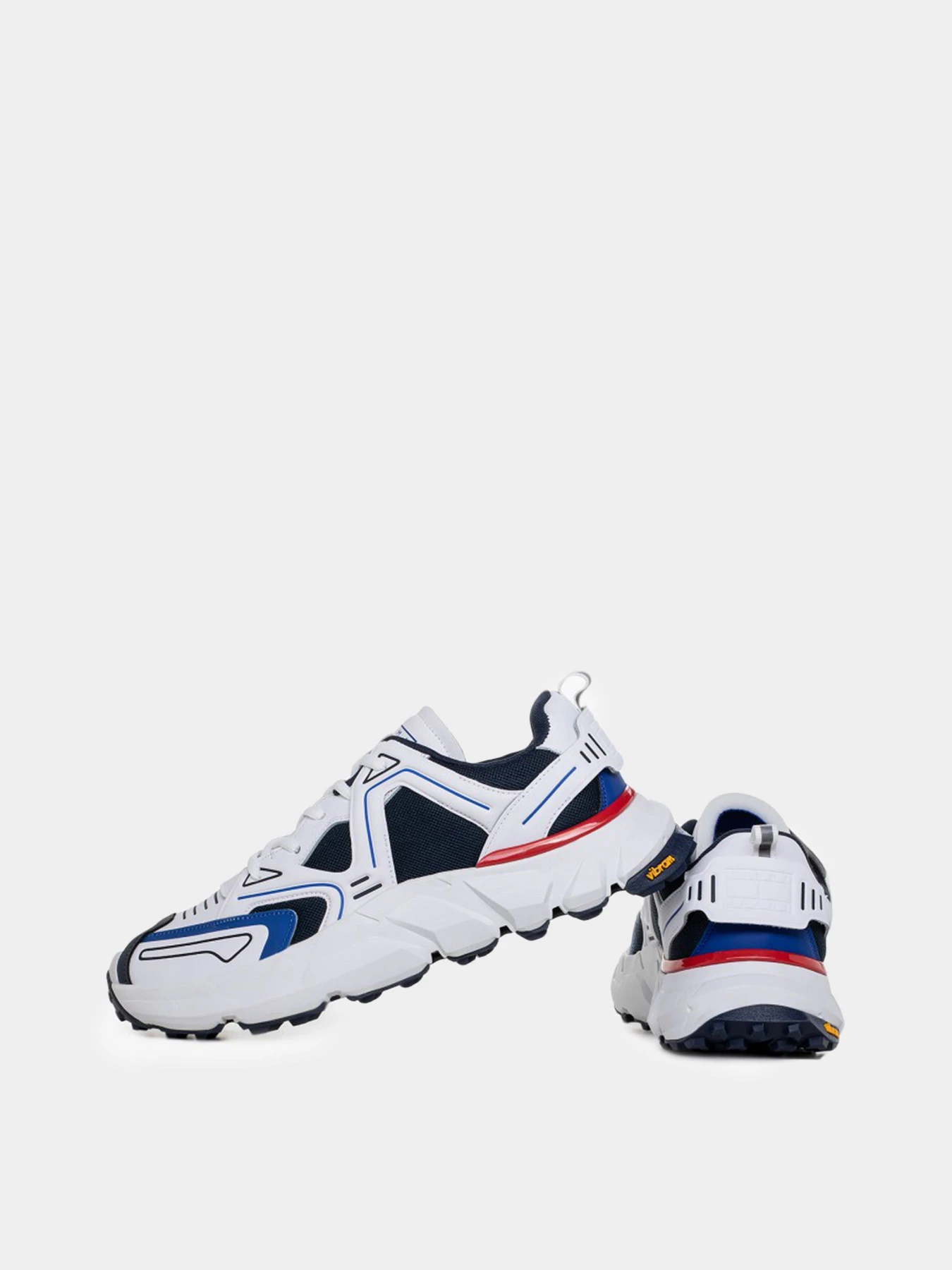 Кроссовки Tommy Hilfiger модель EM0EM01020-0GY Кроссовки Tommy Hilfiger модель EM0EM01020-0GY Фото
