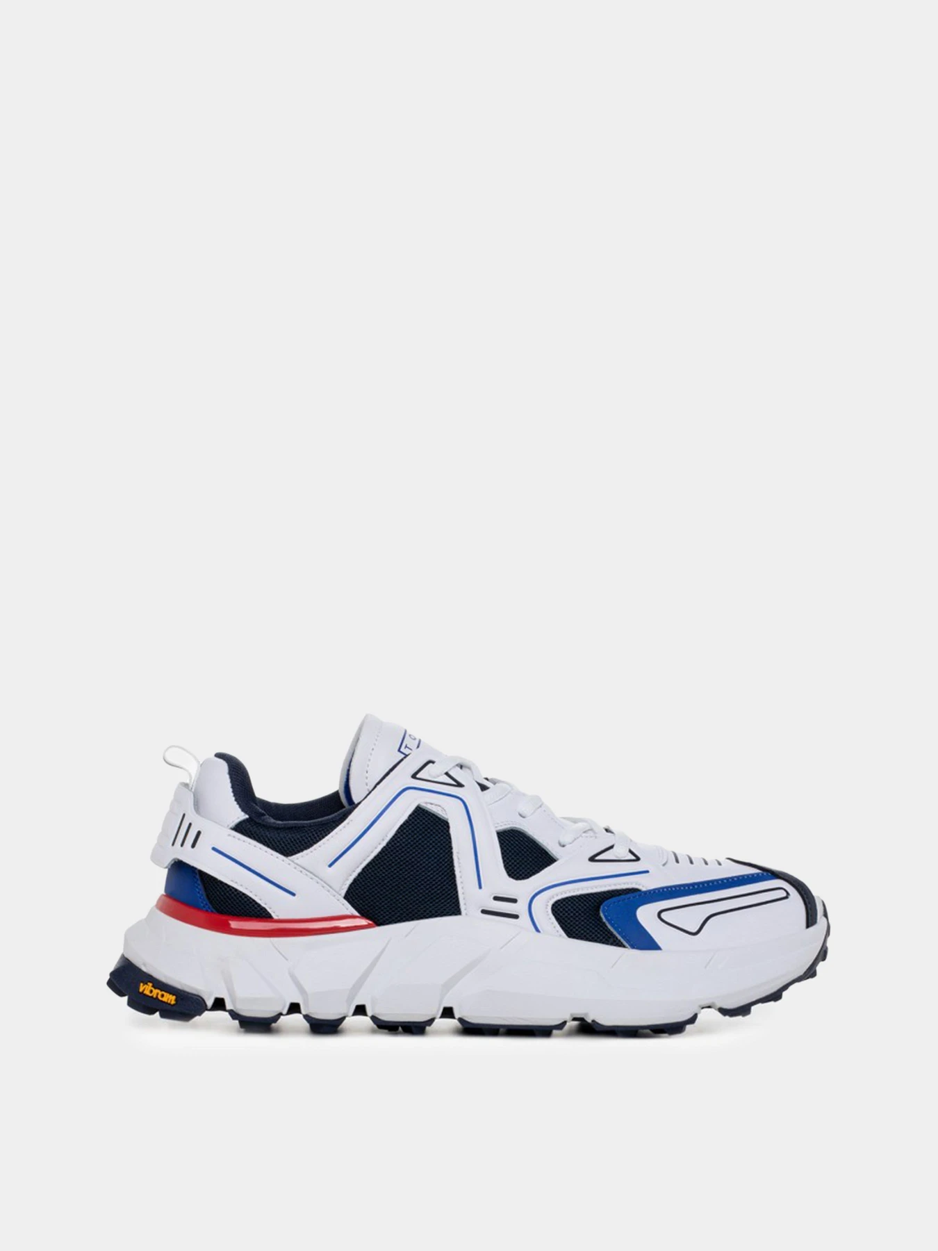 Кроссовки Tommy Hilfiger модель EM0EM01020-0GY Кроссовки Tommy Hilfiger модель EM0EM01020-0GY Фото
