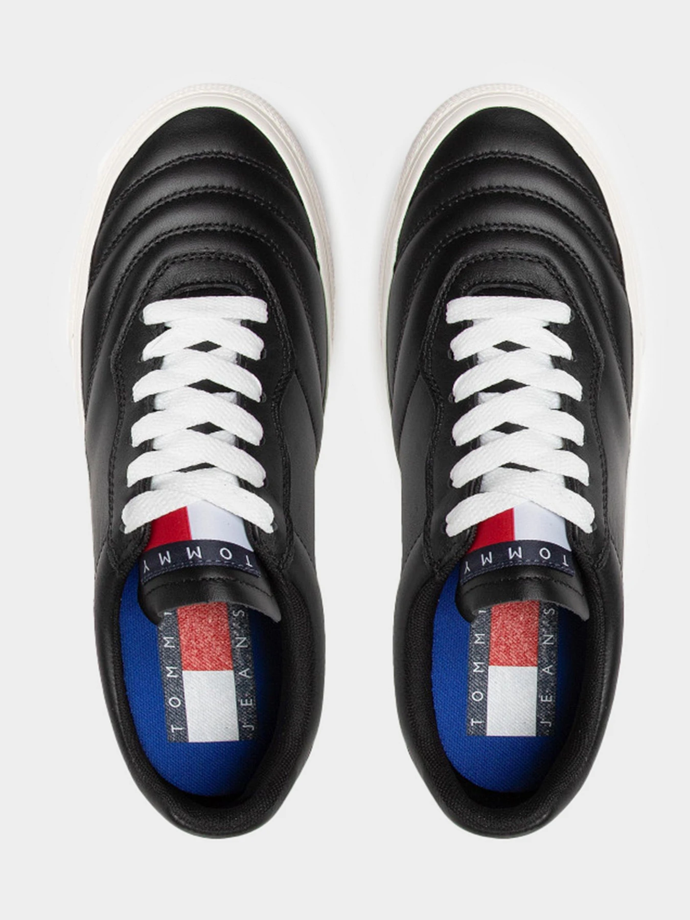 Кеды Tommy Hilfiger модель EM0EM01026-BDS Фото