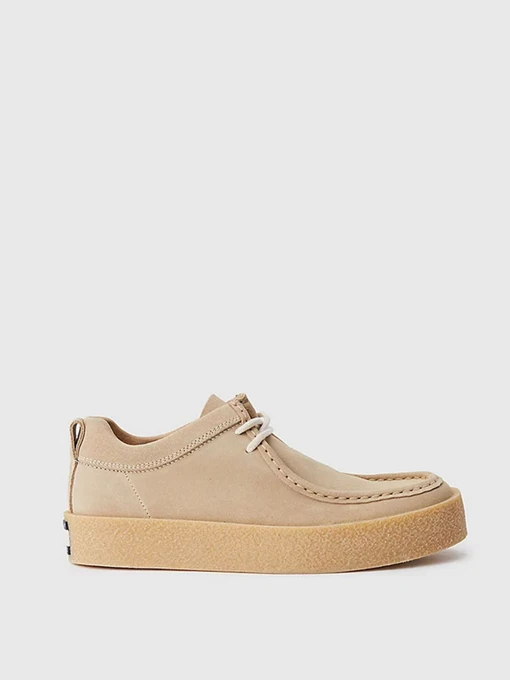 Бәтеңке мен етіктер Tommy Hilfiger үлгі EM0EM01035-ACM Фото