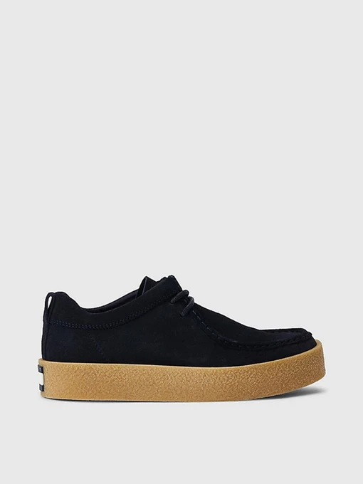 Бәтеңке мен етіктер Tommy Hilfiger үлгі EM0EM01035-C87 Фото