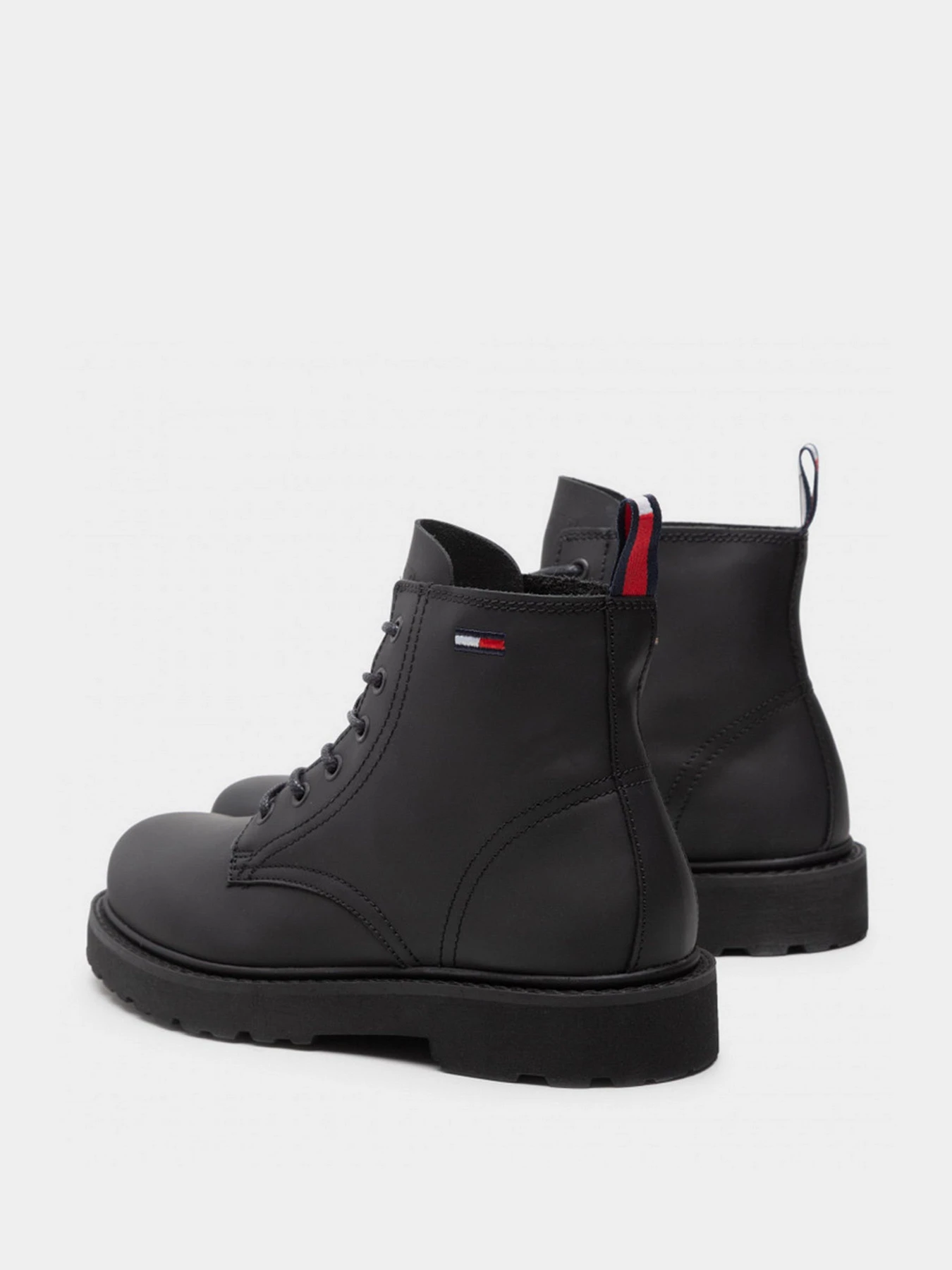 Ботинки и сапоги Tommy Hilfiger модель EM0EM01040-BDS Фото