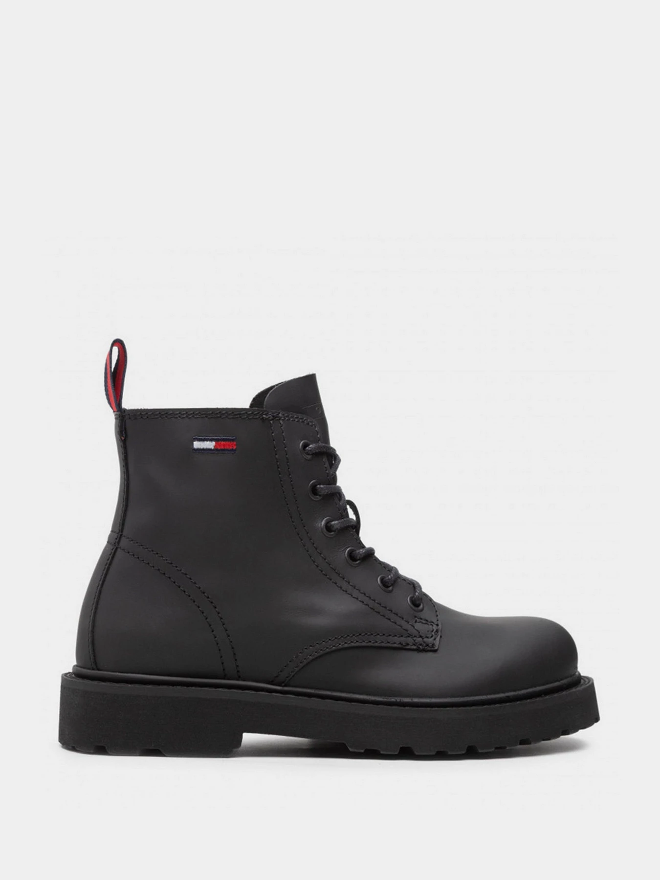Ботинки и сапоги Tommy Hilfiger модель EM0EM01040-BDS Фото