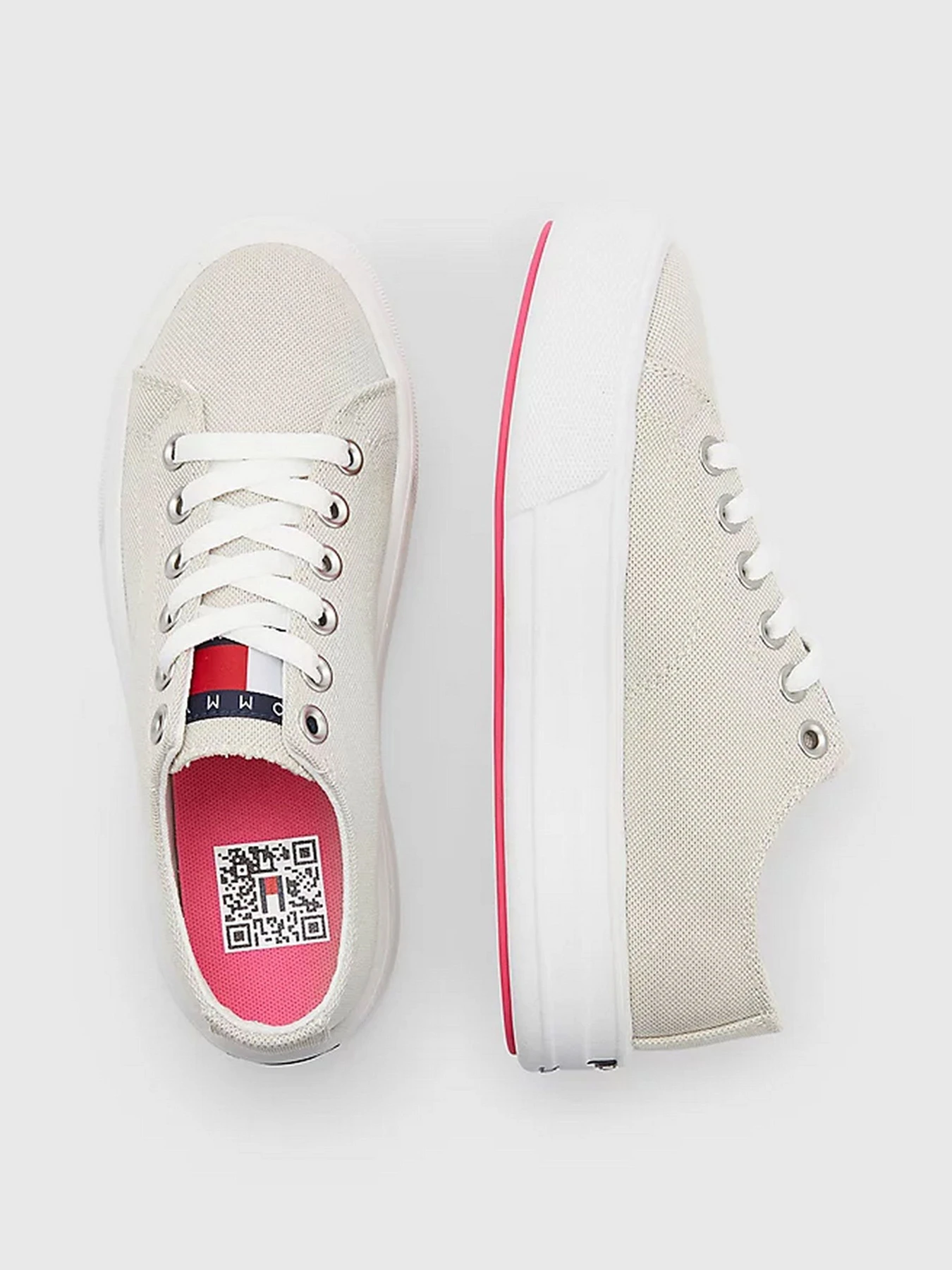 Кеды Tommy Hilfiger модель EN0EN01824-ACE Фото