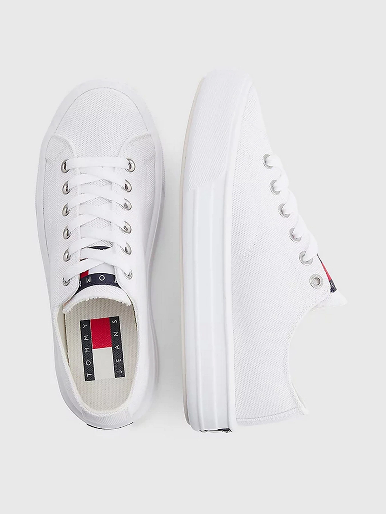 Кеды Tommy Hilfiger модель EN0EN01824-YBR Кеды Tommy Hilfiger модель EN0EN01824-YBR Фото