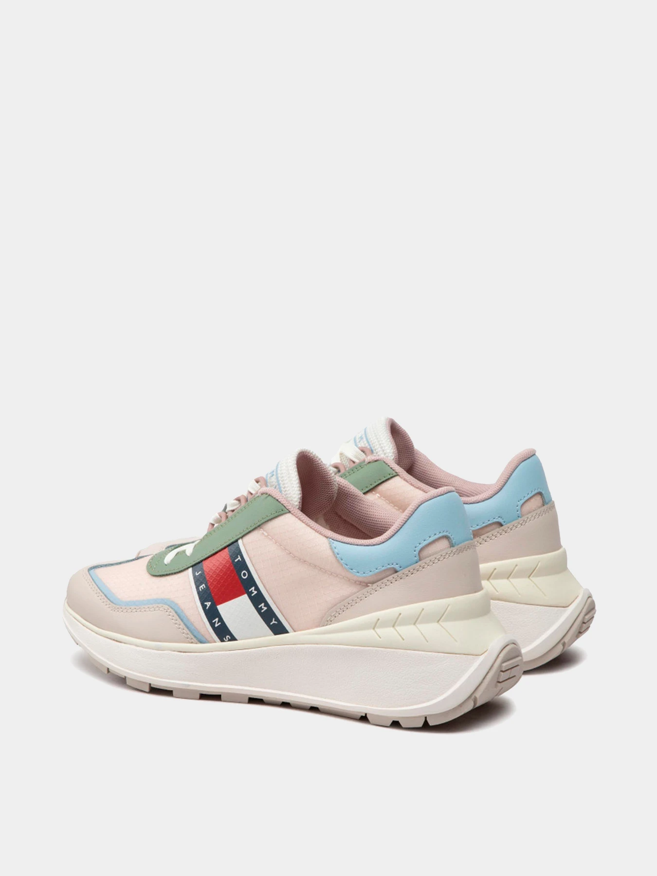 Кроссовки Tommy Hilfiger модель EN0EN01876-ACE Кроссовки Tommy Hilfiger модель EN0EN01876-ACE Фото