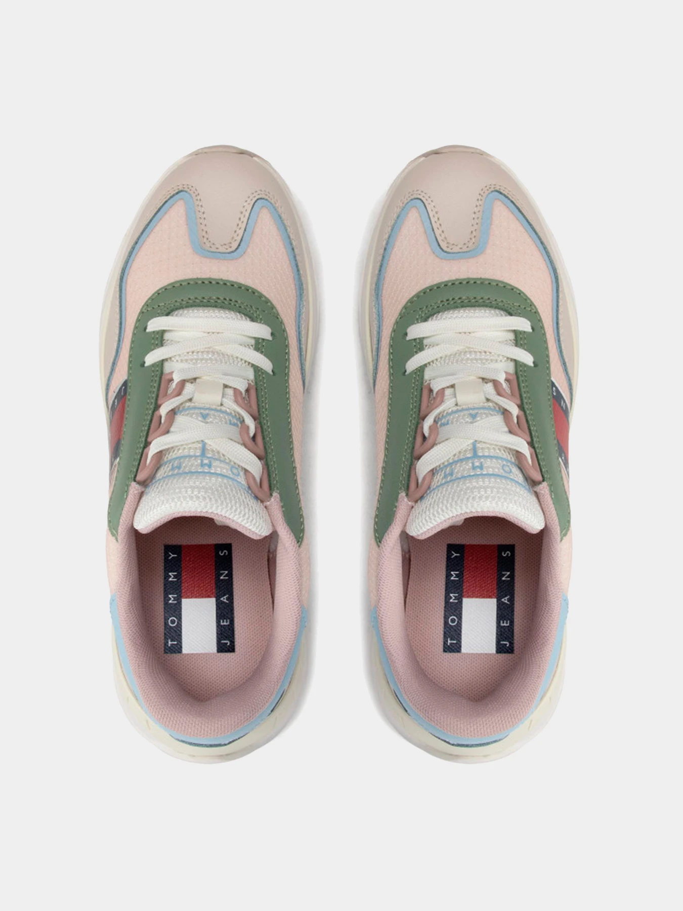 Кроссовки Tommy Hilfiger модель EN0EN01876-ACE Кроссовки Tommy Hilfiger модель EN0EN01876-ACE Фото