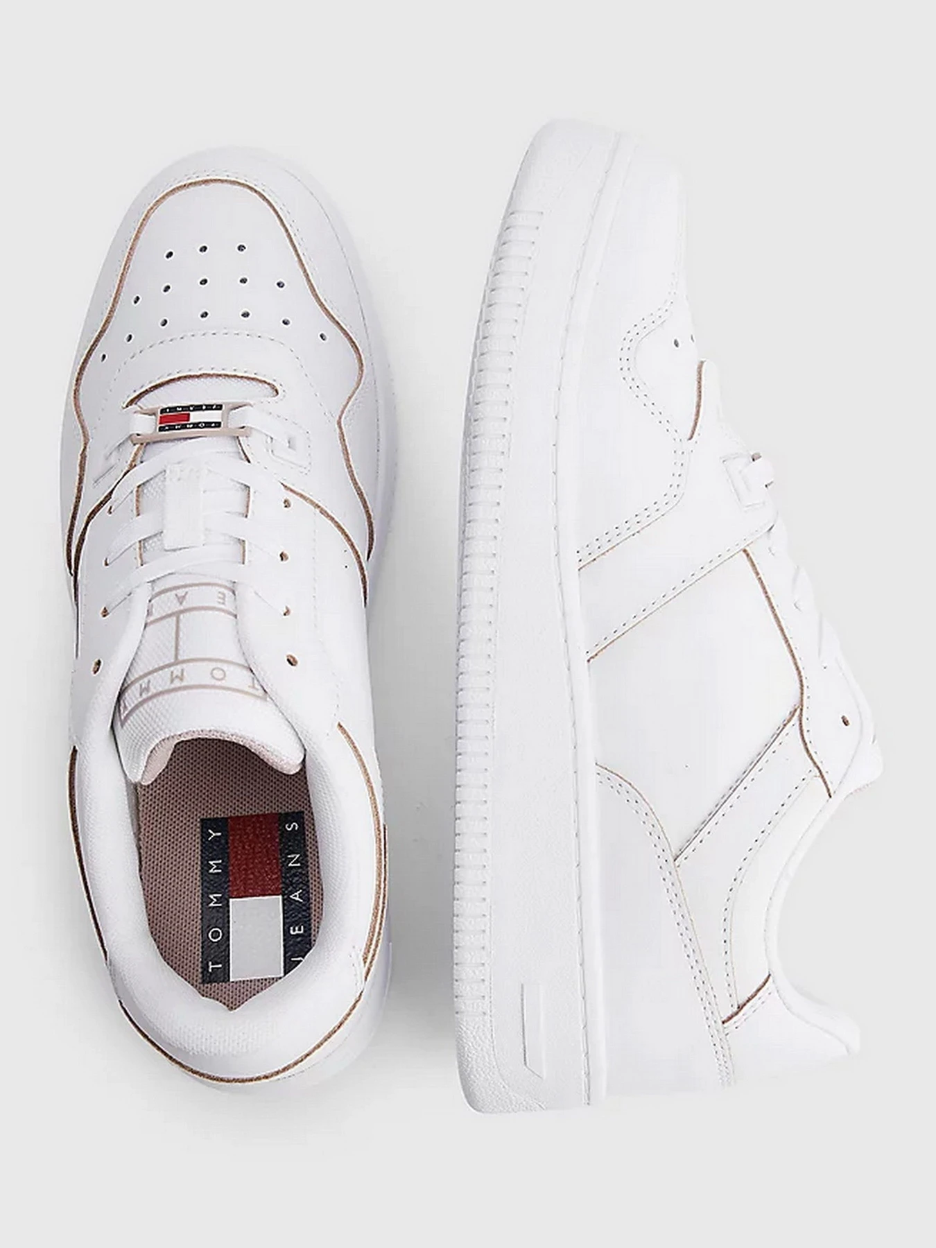 Кроссовки Tommy Hilfiger модель EN0EN01881-YBR Кроссовки Tommy Hilfiger модель EN0EN01881-YBR Фото
