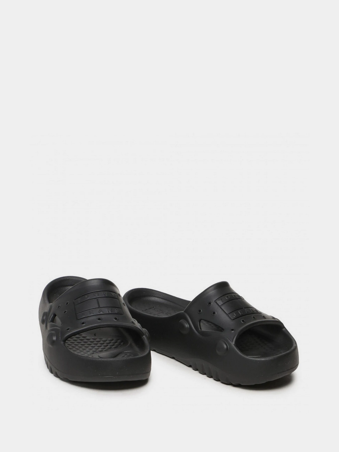 Шлёпанцы Tommy Hilfiger модель EN0EN01942-BDS Шлёпанцы Tommy Hilfiger модель EN0EN01942-BDS Фото