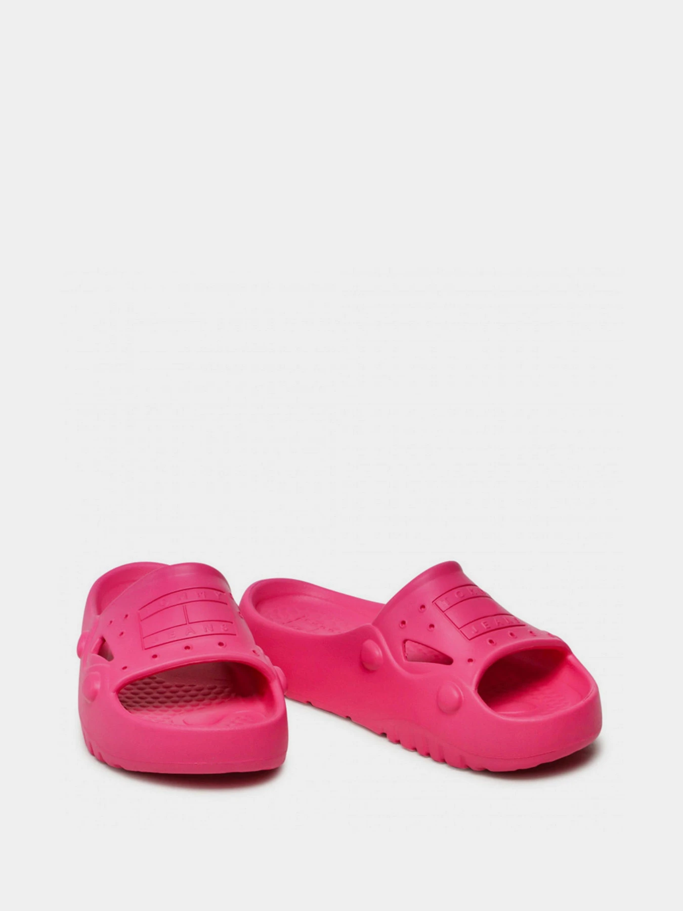 Шлёпанцы Tommy Hilfiger модель EN0EN01942-THW Шлёпанцы Tommy Hilfiger модель EN0EN01942-THW Фото