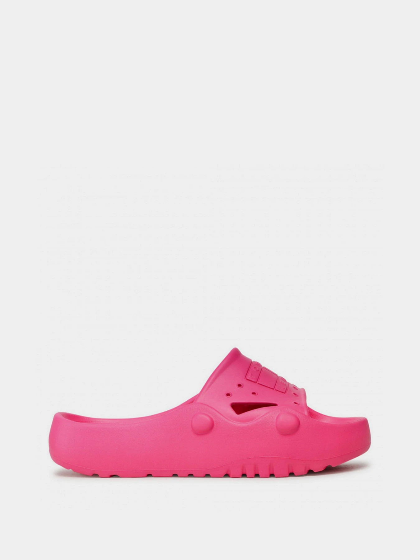 Шлёпанцы Tommy Hilfiger модель EN0EN01942-THW Шлёпанцы Tommy Hilfiger модель EN0EN01942-THW Фото