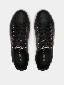 Кеды GUESS модель FL5BEK-FAL12-BLKBL Фото