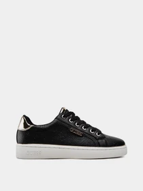 Кеды GUESS модель FL5BEK-FAL12-BLKBL Фото