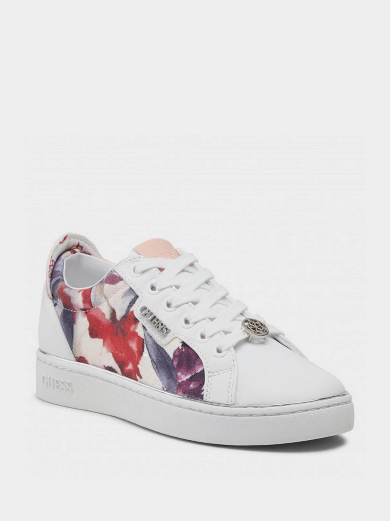 Кеды GUESS модель FL5BT3-PEL12-MULTI Фото