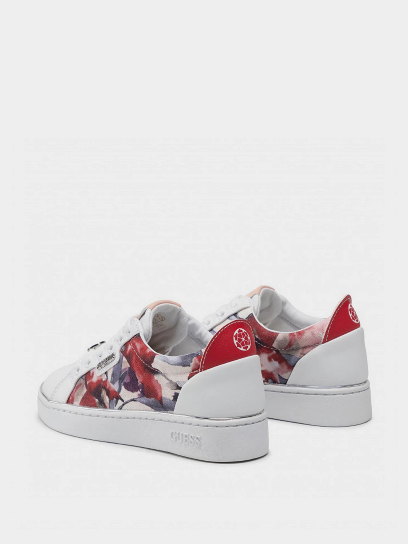 Кеды GUESS модель FL5BT3-PEL12-MULTI Фото