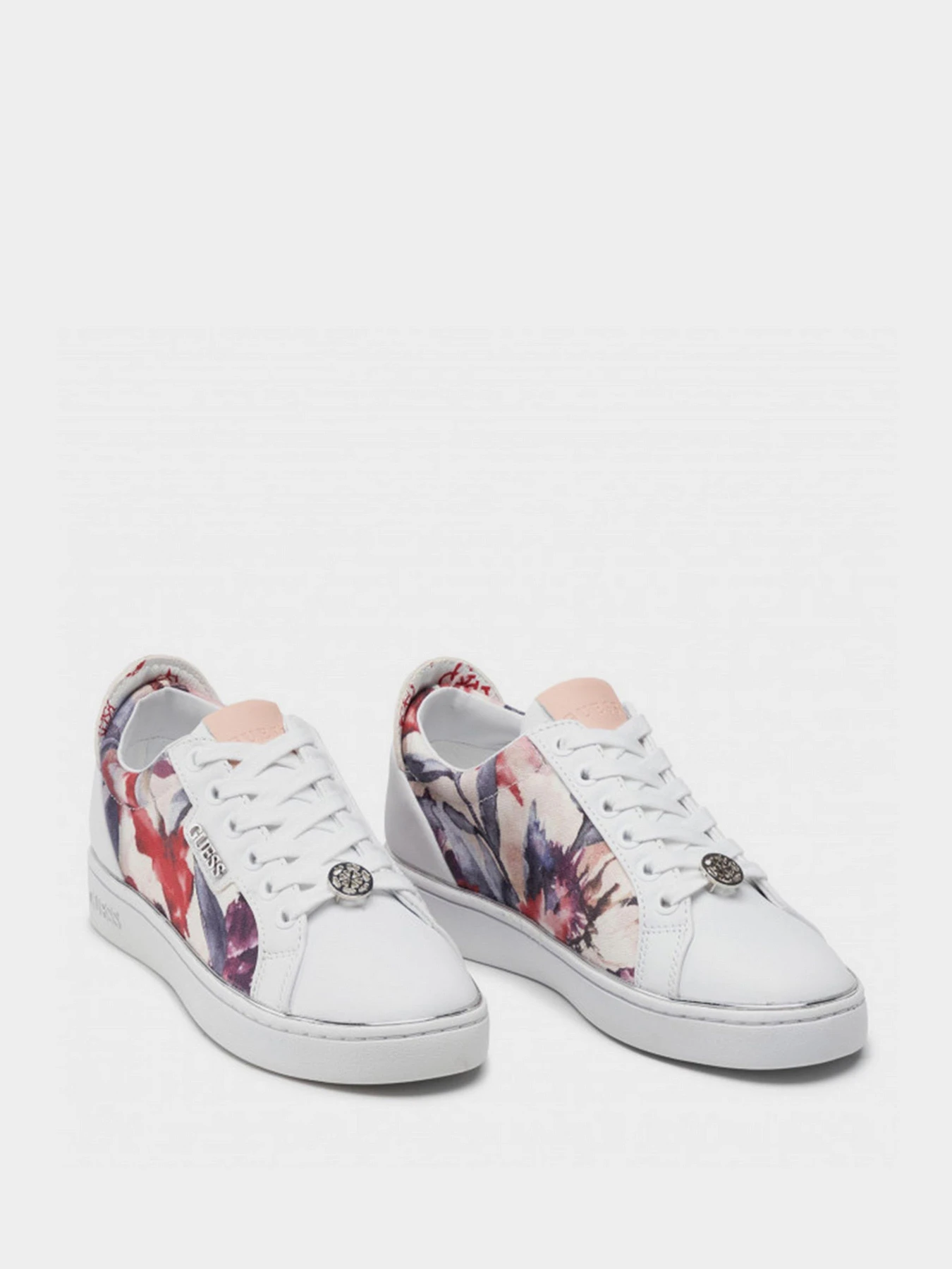 Кеды GUESS модель FL5BT3-PEL12-MULTI Фото