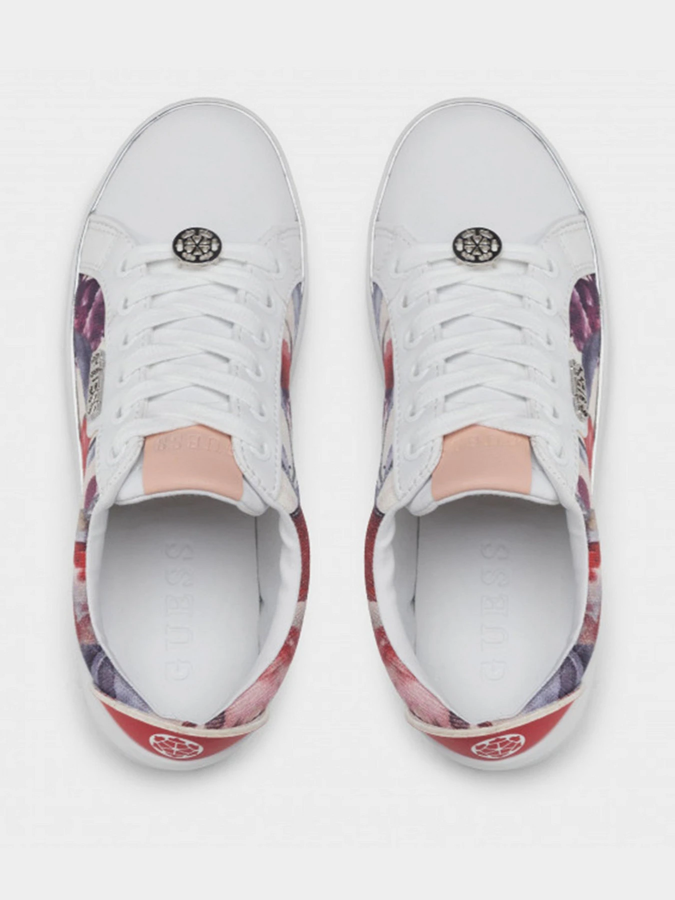 Кеды GUESS модель FL5BT3-PEL12-MULTI Фото
