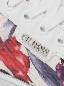 Кеды GUESS модель FL5BT3-PEL12-MULTI Фото