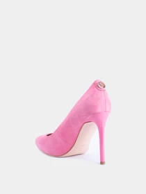 Туфли и лоферы GUESS модель FL5CR4SUE08-pink Фото