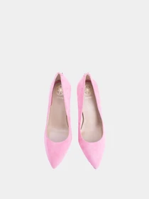 Туфли и лоферы GUESS модель FL5CR4SUE08-pink Фото