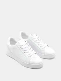 Кеды GUESS модель FL5RFR-PEL12-WHITE Фото