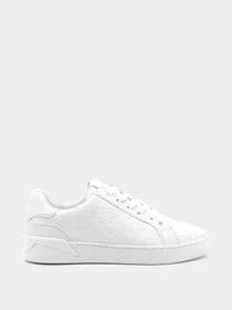 Кеды GUESS модель FL5RFR-PEL12-WHITE Фото