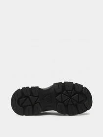 Кроссовки GUESS модель FL7BIR-FAL12-BRBLK Фото