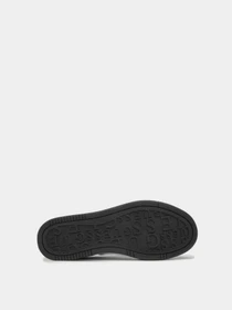 Кеды GUESS модель FL7BQA-LEA12-BLACK Фото