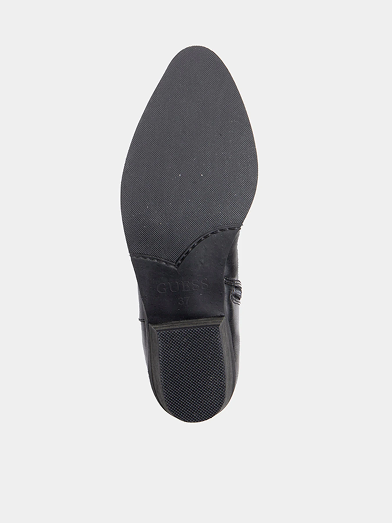 Ботинки и сапоги GUESS модель FL7SIEELE10-BLACK Фото