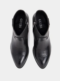 Ботинки и сапоги GUESS модель FL7SIEELE10-BLACK Фото