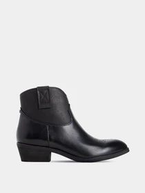 Ботинки и сапоги GUESS модель FL7SIEELE10-BLACK Фото
