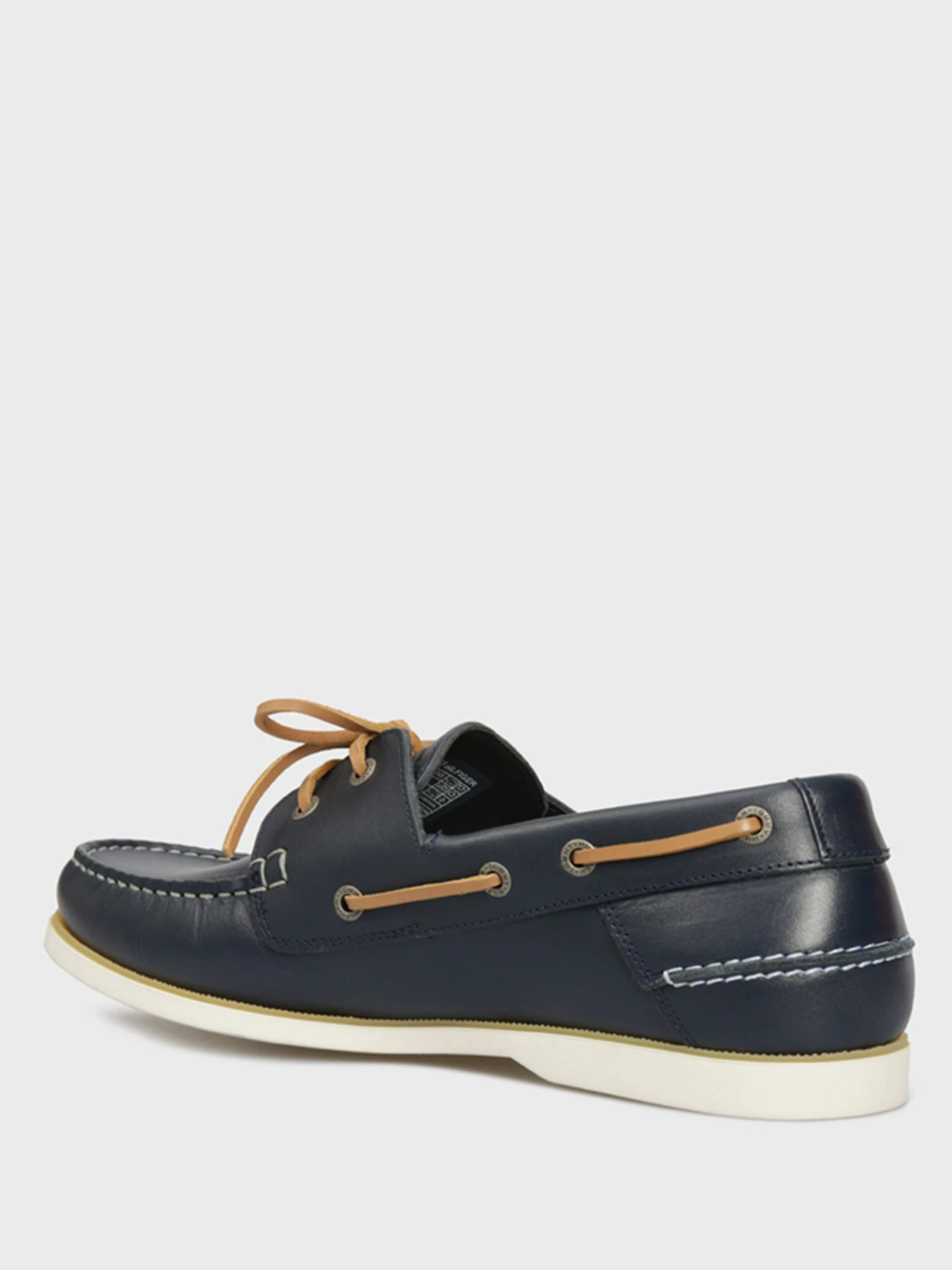 Слипоны и мокасины Tommy Hilfiger модель FM0FM02735-DW5 Фото