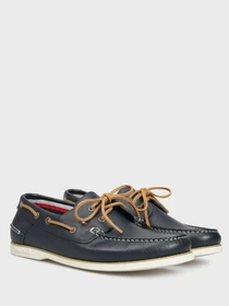 Слипоны и мокасины Tommy Hilfiger модель FM0FM02735-DW5 Фото